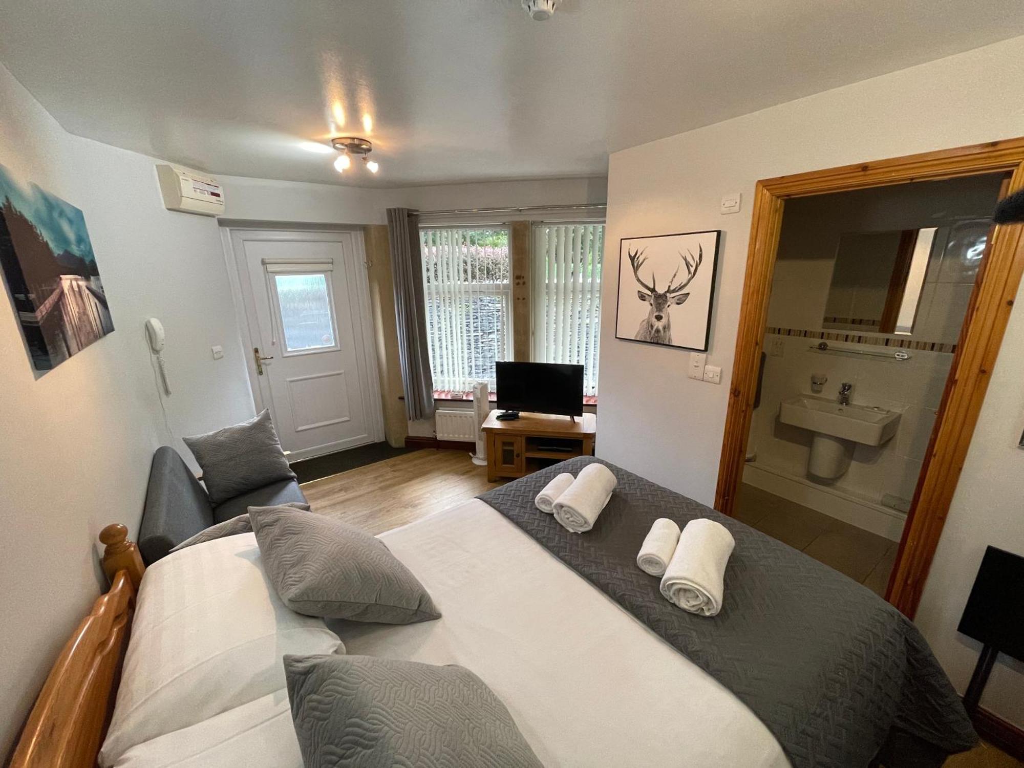 Apartahotel Quaysiders Club Ambleside